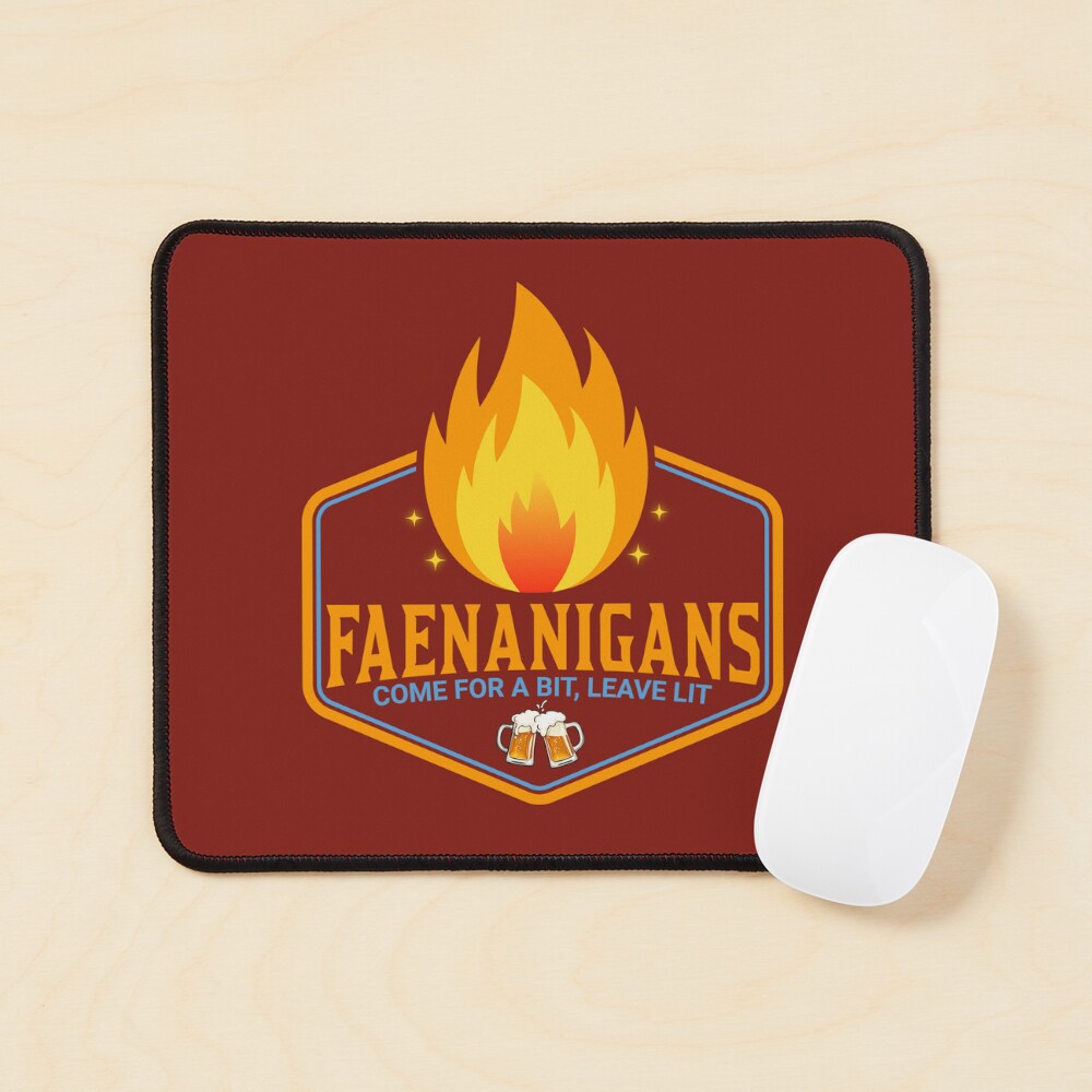 Item preview, Mouse Pad designed and sold by EveofEternals.