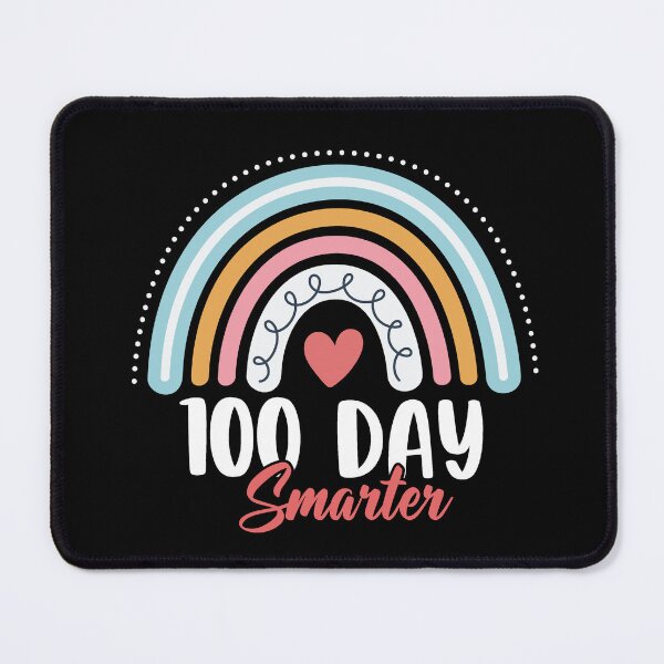 Item preview, 100 day smarter,cool shirt designed and sold by Diivor.