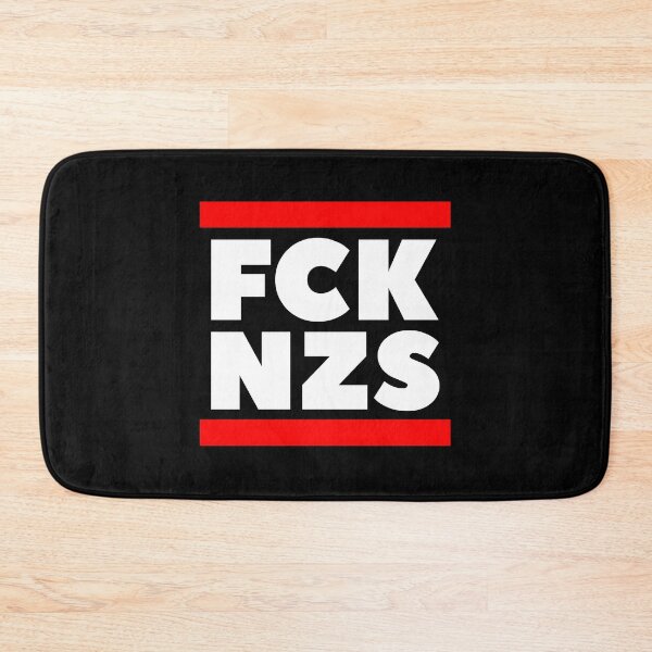 Item preview, FCK NZS - no place for Nazis designed and sold by Fight-The-Right.