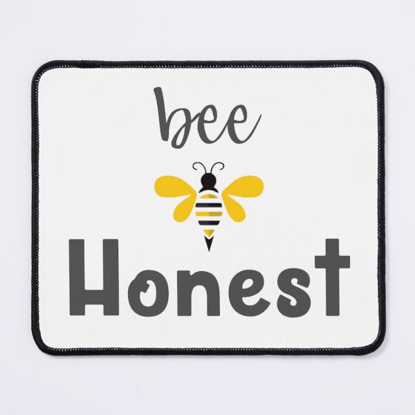 Item preview, Bee Honest Bumblebee designed and sold by Gratefulgabby.