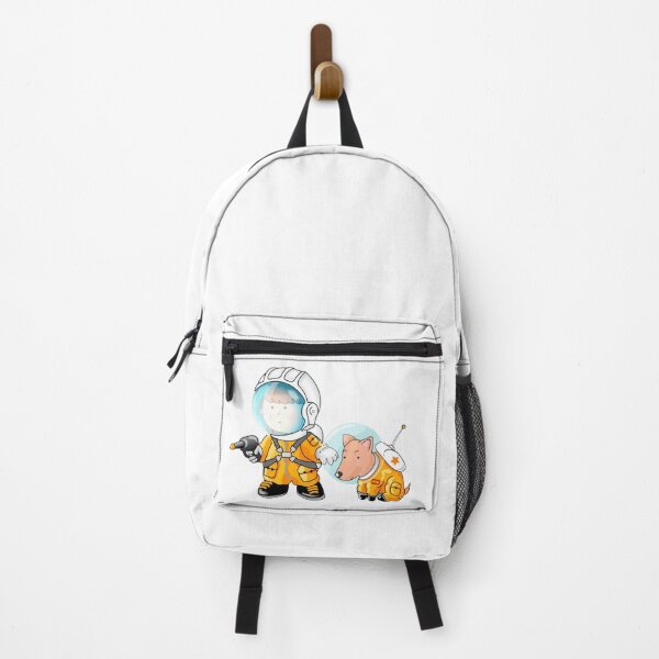Item preview, Yuri Gagarin and Laika designed and sold by VintagePeople.