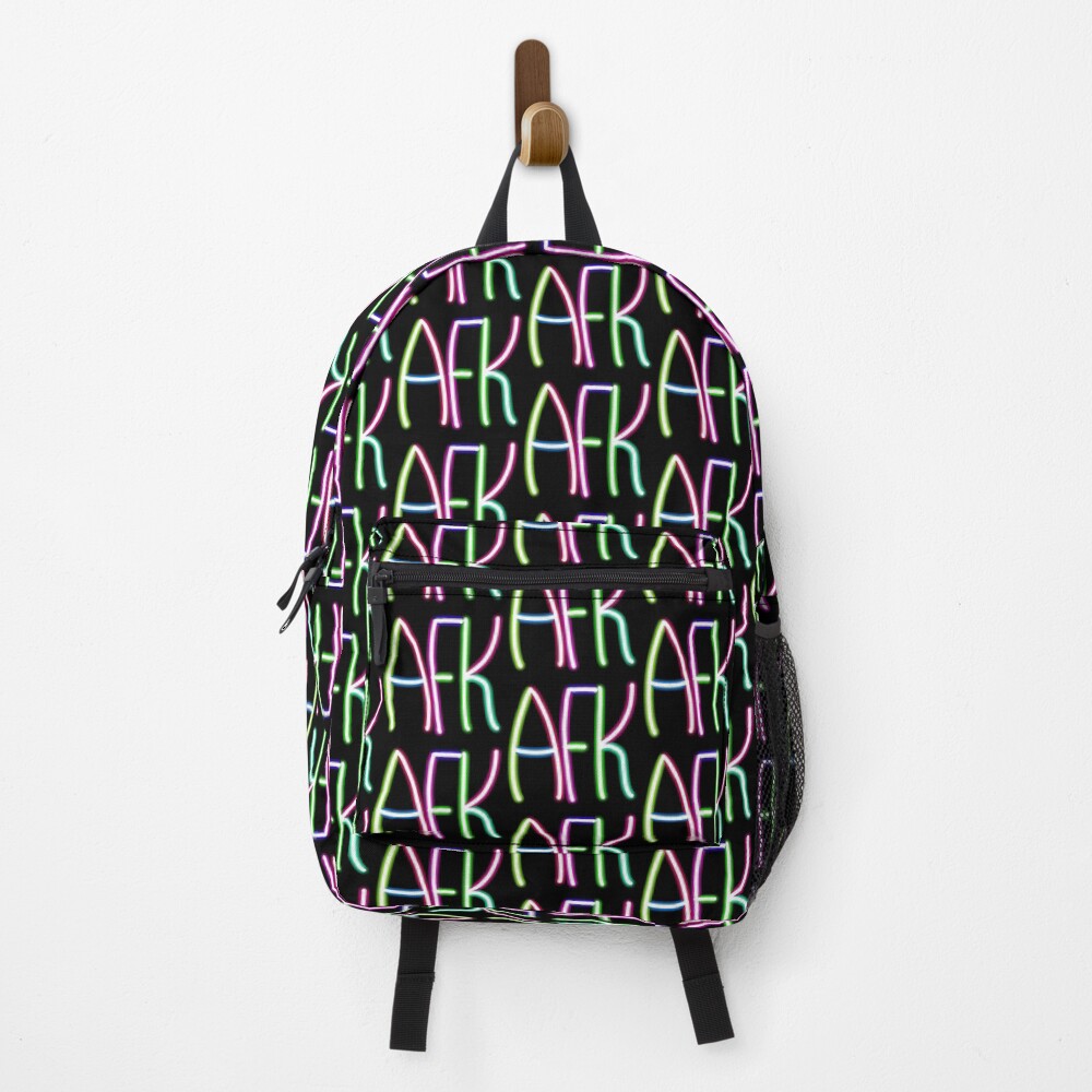 Item preview, Backpack designed and sold by FickleandFancy.