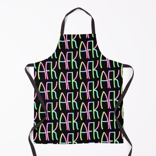 Item preview, AFK designed and sold by FickleandFancy.