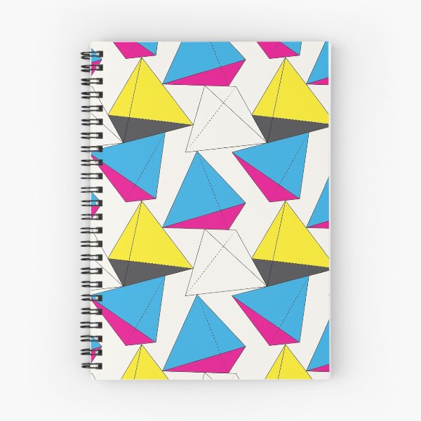 Item preview, CMYK Tetrahedron designed and sold by Chaparralia.