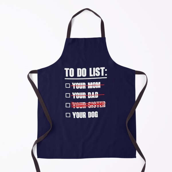 Item preview, To Do List: Your Family designed and sold by HappySchnapper.