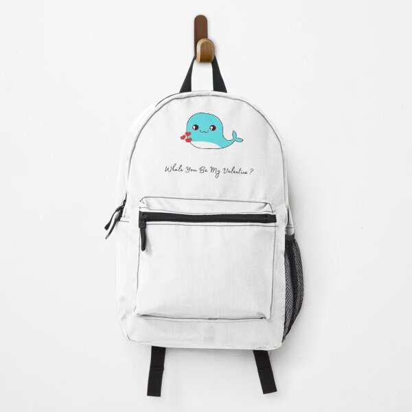 Item preview, Whale You Be My Valentine designed and sold by Harvey Bell.