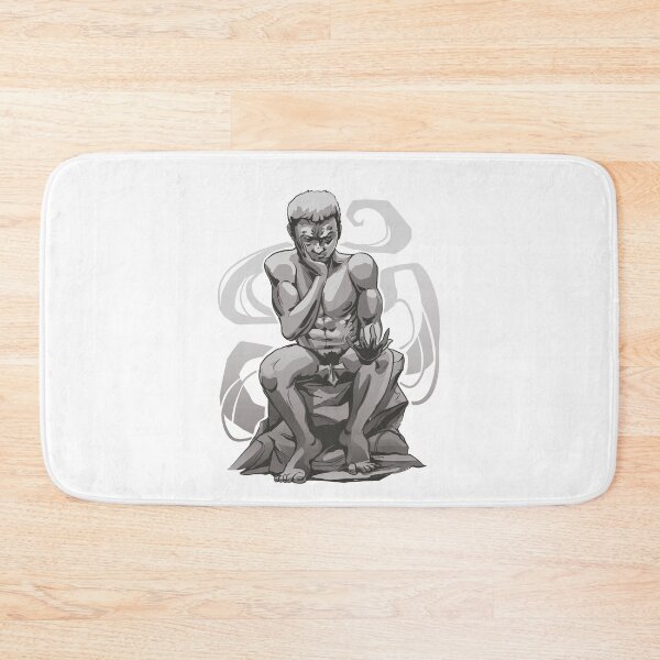 Item preview, The Thinker designed and sold by MizzKarizmah.