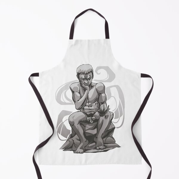 Item preview, The Thinker designed and sold by MizzKarizmah.