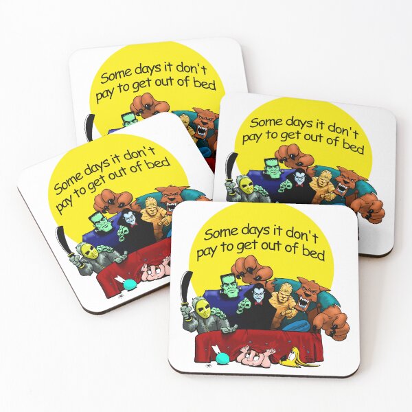 Item preview, Stay in bed! designed and sold by mcjan72.