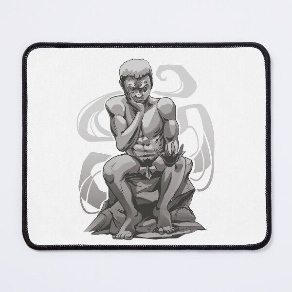 Item preview, The Thinker designed and sold by MizzKarizmah.