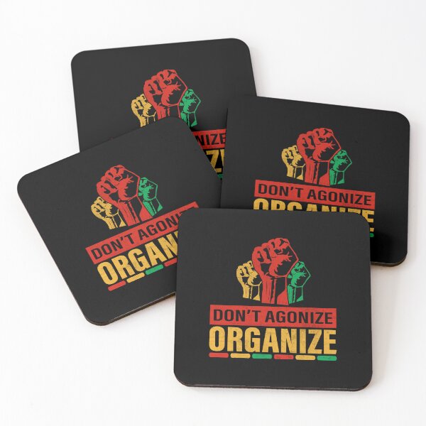 Item preview, Don't Agonize Organize designed and sold by shopx8.