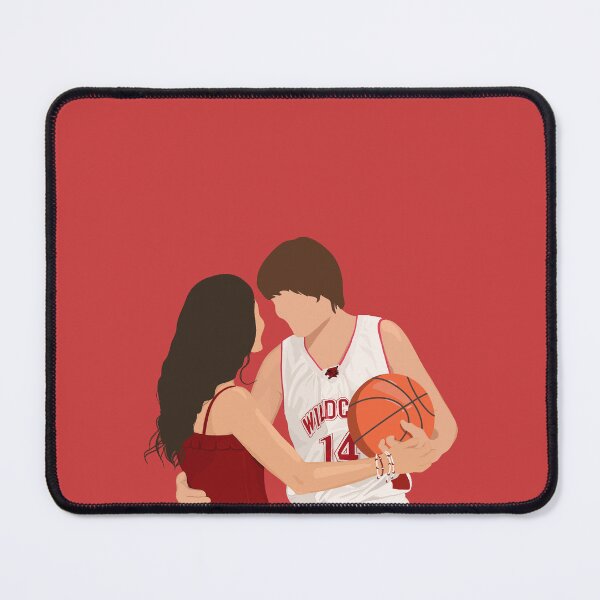 Item preview, Troy Bolton and Gabriella Montez, High School Musical designed and sold by amaliebmadsen.