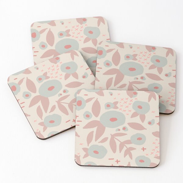 Item preview, Stella Faye Floral Pattern #2 designed and sold by wingfield-art.