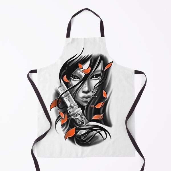 Item preview, A Girl Is A Gun designed and sold by Ketrinartistka.