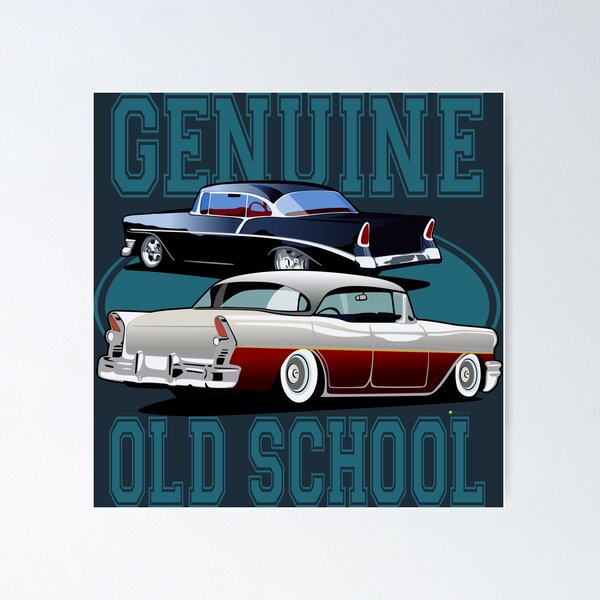 Item preview, Old school designed and sold by Akira-31.