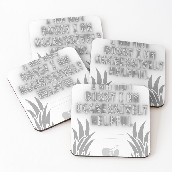 Item preview, I am not bossy I am aggressively helpful,Funny Mom, Mothers Day designed and sold by SENMARO100.