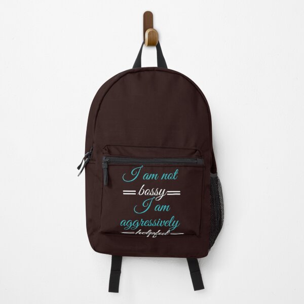Item preview, I am not bossy I am aggressively helpful,Funny Mom, Mothers Day Gifts designed and sold by SENMARO100.