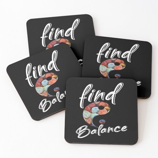 Item preview, Find Balance designed and sold by printhappy4you.