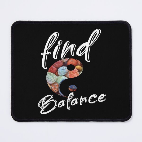 Item preview, Find Balance designed and sold by printhappy4you.