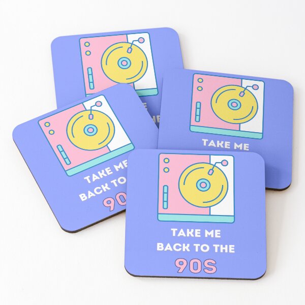 Item preview, Take me back to the nineties designed and sold by Giovanni's  Brown Quotes.