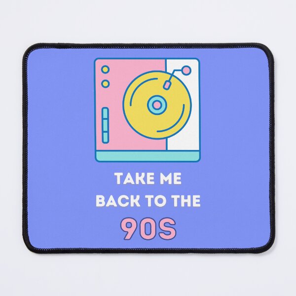 Item preview, Take me back to the nineties designed and sold by Giovanni's Brown Quotes.
