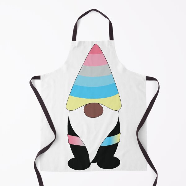Item preview, Genderflux Pride Gnome designed and sold by Valkyrie24.