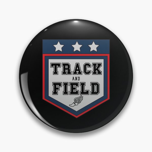 Item preview, Track and Field Run Jump Throw designed and sold by Cedarrue.