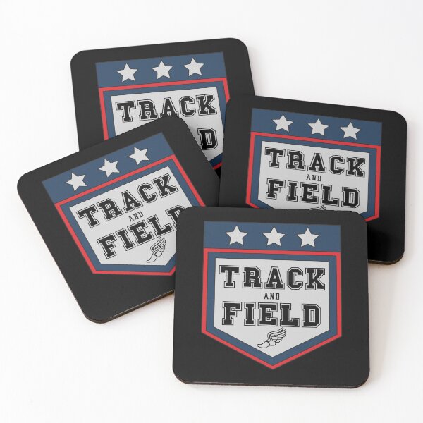 Item preview, Track and Field Run Jump Throw designed and sold by Cedarrue.