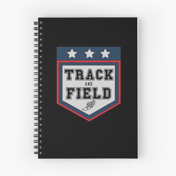 Item preview, Track and Field Run Jump Throw designed and sold by Cedarrue.