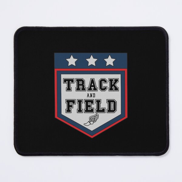 Item preview, Track and Field Run Jump Throw designed and sold by Cedarrue.