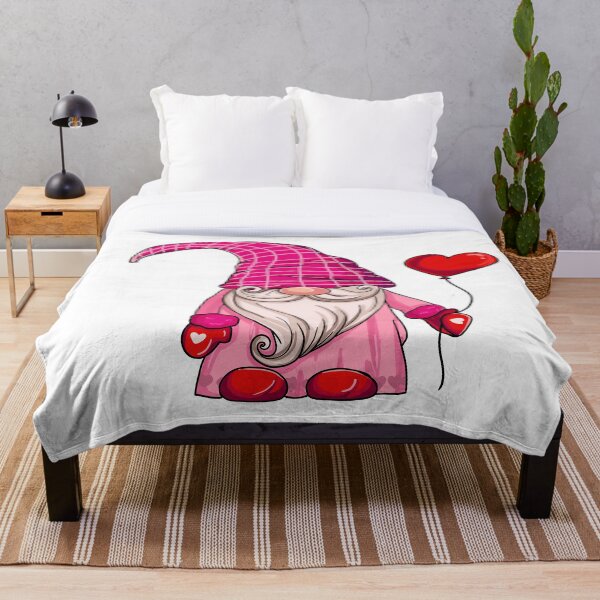 Item preview, Gnomo de San Valentín - Globo designed and sold by Cosix.