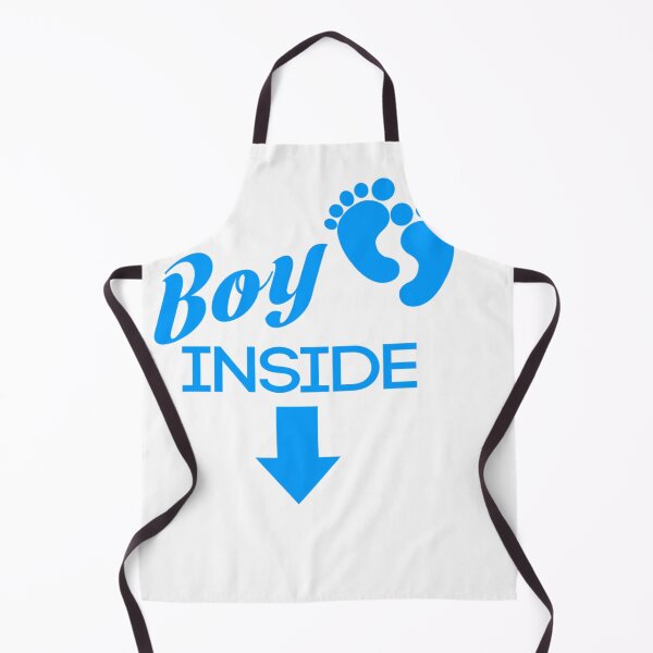 Item preview, Boy Inside - Pregnant Top for Pregnants designed and sold by DZ-Merch.
