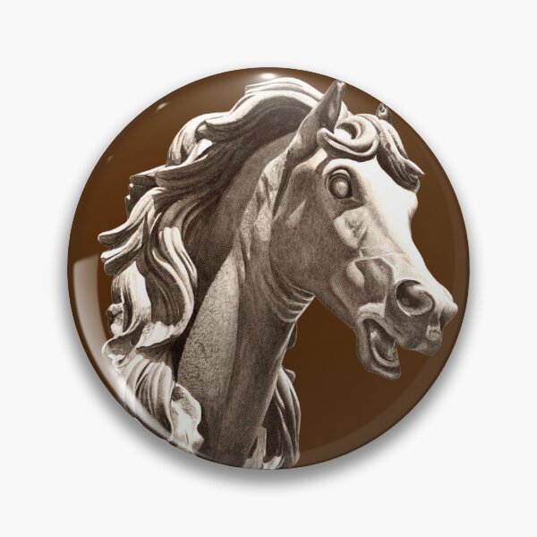 Item preview, Horse Head designed and sold by artistoutfitter.