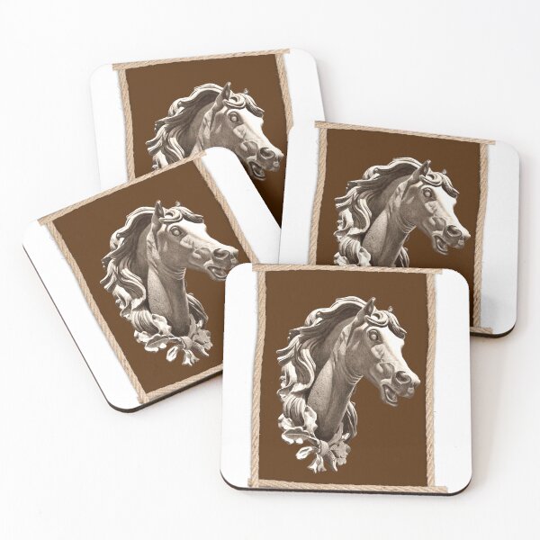 Item preview, Horse Head designed and sold by artistoutfitter.