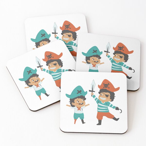 Item preview, Pirate Kids designed and sold by MizzKarizmah.
