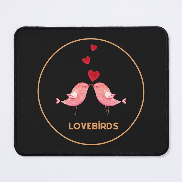 Item preview, lovebirds designed and sold by saja0771.