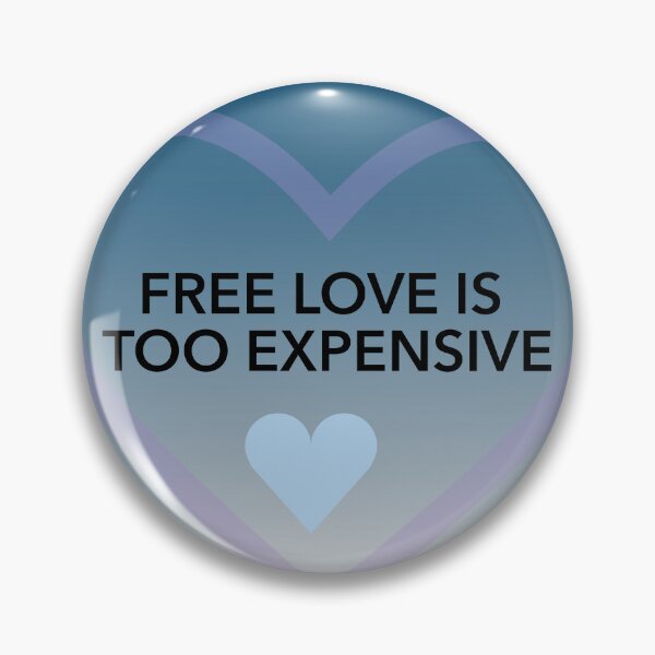 Item preview, Free Love designed and sold by Ortodox1.