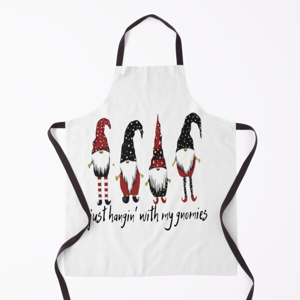 Item preview, simplemente pasando el rato con mis gnomos designed and sold by Makisat.