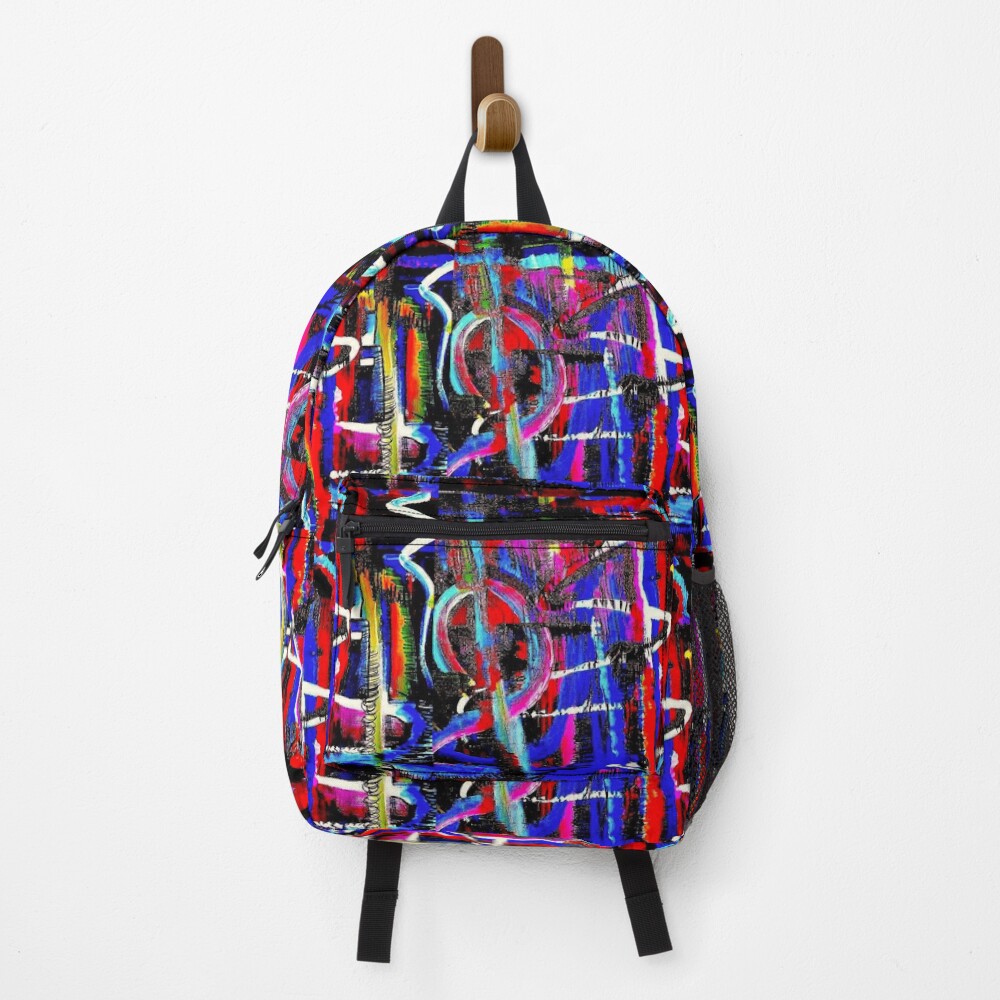 Item preview, Backpack designed and sold by clw2020.