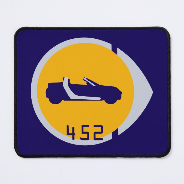 Item preview, Celebrating the Smart Roadster (452) Silver designed and sold by Manic2019.
