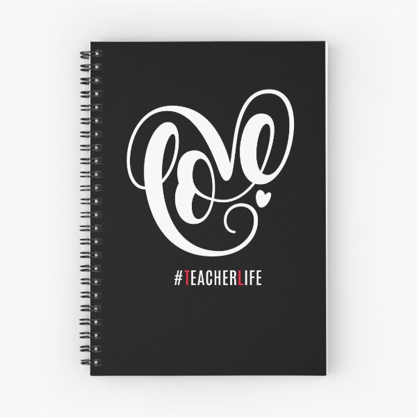 Aperçu de l'œuvre Aime la vie de professeur #Teacherlife T-shirt créée et vendue par Awesigns.