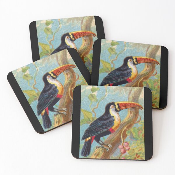 Item preview, Toco Toucan  designed and sold by thefinchington.