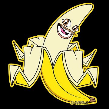Artwork thumbnail, Noodle Pie Island | Banana Randy by NoodlePieIsland