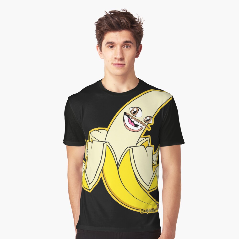 Item preview, Graphic T-Shirt designed and sold by NoodlePieIsland.