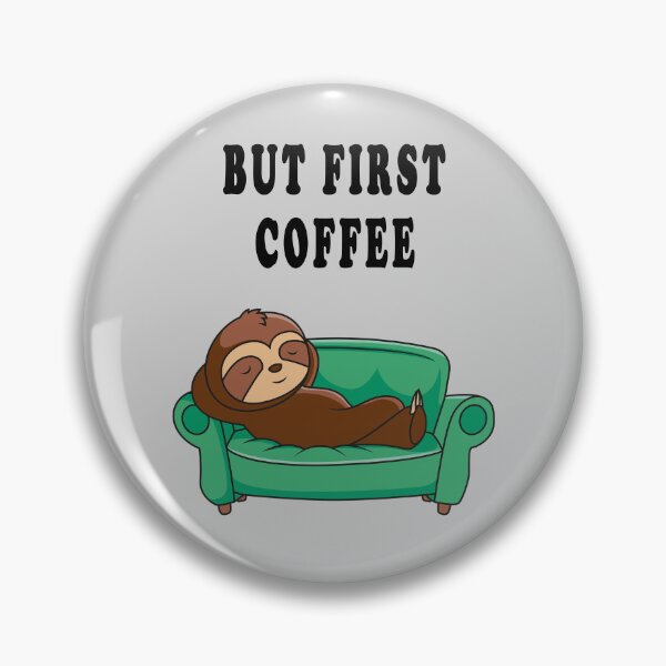 Artikelvorschau, aber zuerst Kaffee entworfen und verkauft von GOLDFAMILYSHOP.