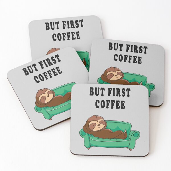 Item preview, but first coffee designed and sold by GOLDFAMILYSHOP.