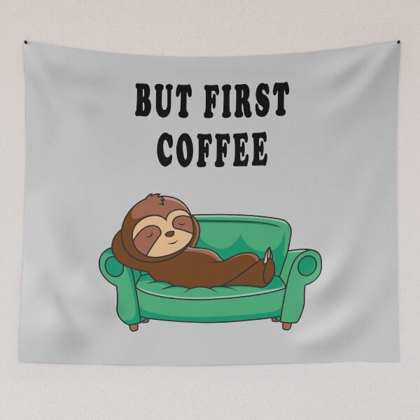 Item preview, but first coffee designed and sold by GOLDFAMILYSHOP.