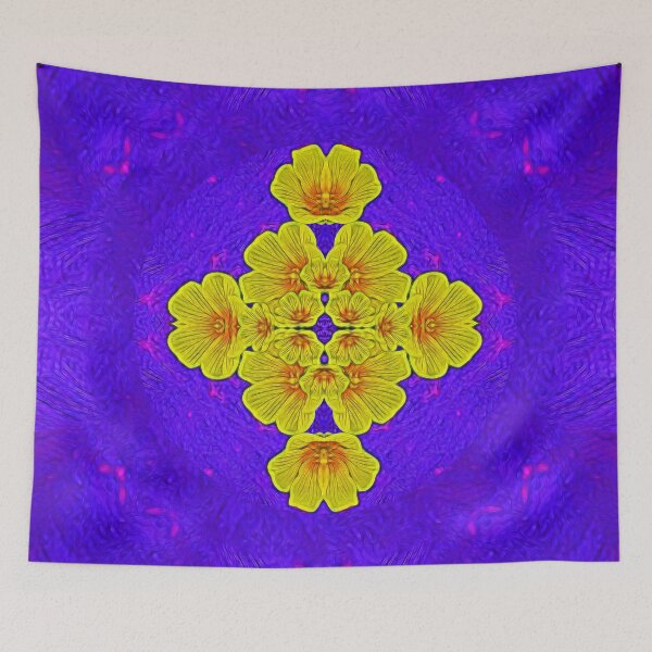 Item preview, Yellow flowers designed and sold by Guardi71.