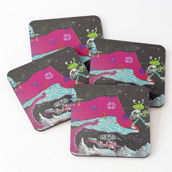 Item preview, Space Rocker series; The Bridge designed and sold by MikeMearesArt.