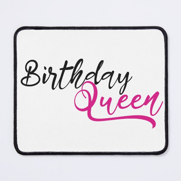 Item preview, Birthday Queen design designed and sold by Rsagur12.